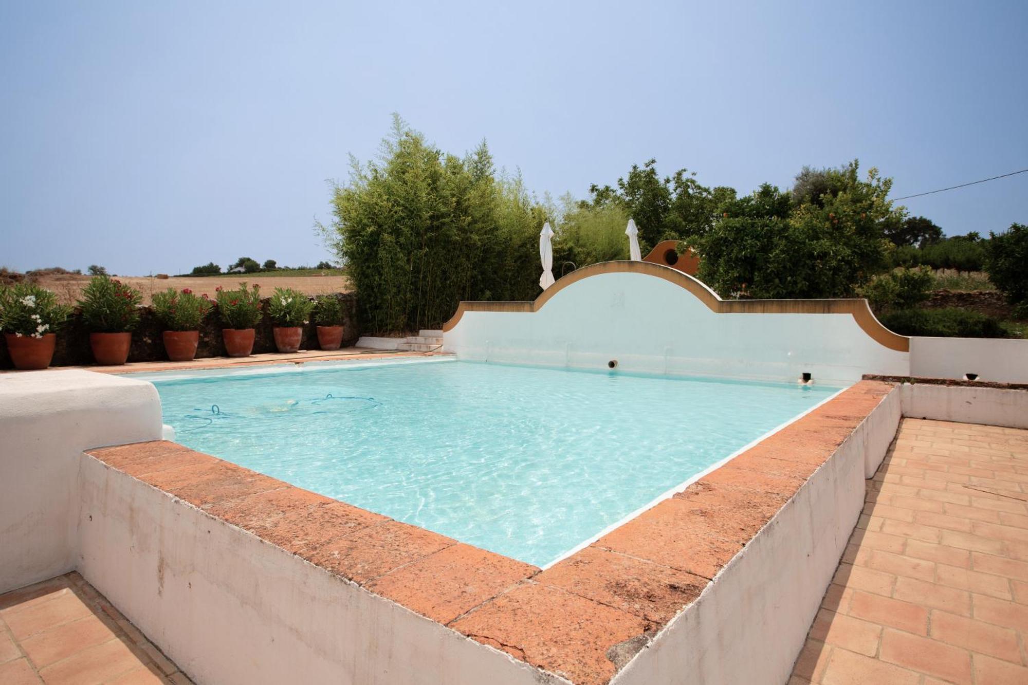 Monte Da Hortinha Villa เอสเตรมอซ ภายนอก รูปภาพ