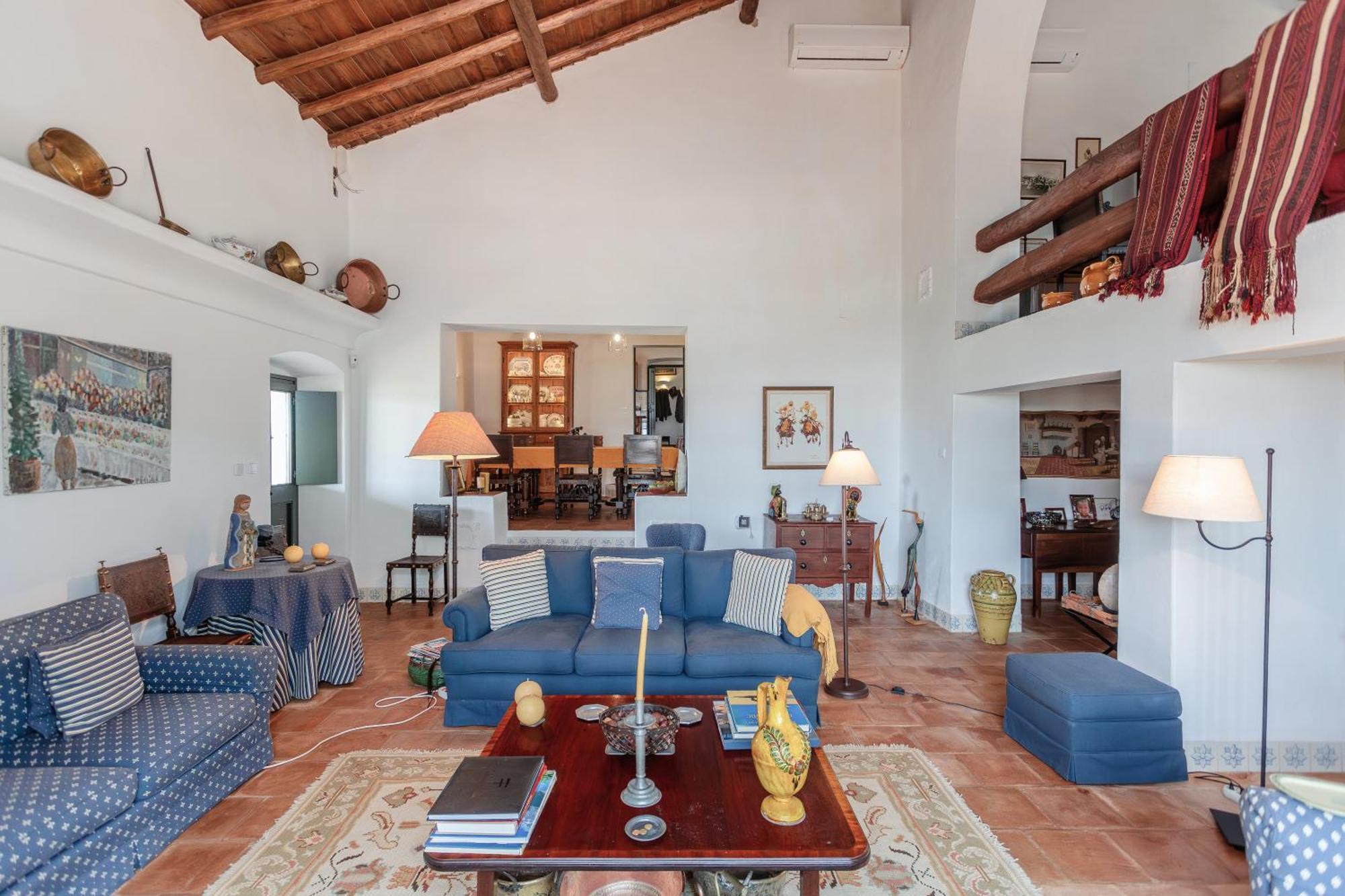 Monte Da Hortinha Villa เอสเตรมอซ ภายนอก รูปภาพ