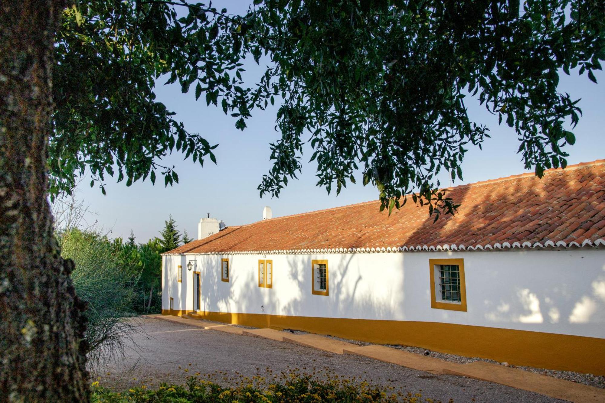 Monte Da Hortinha Villa เอสเตรมอซ ภายนอก รูปภาพ